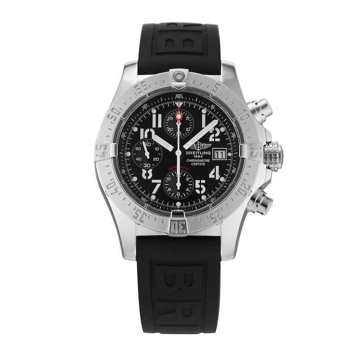 Pre-Owned Breitling Pre-Owned Breitling Avenger Skyland Mens Watch A13380