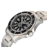 Pre-Owned Breitling Superocean 44 Mens Watch A17392D7/BD68