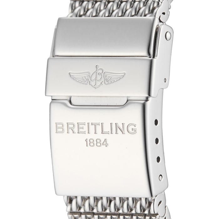 Pre-Owned Breitling Superocean Heritage B20 Mens Watch AB2010161/C1A1