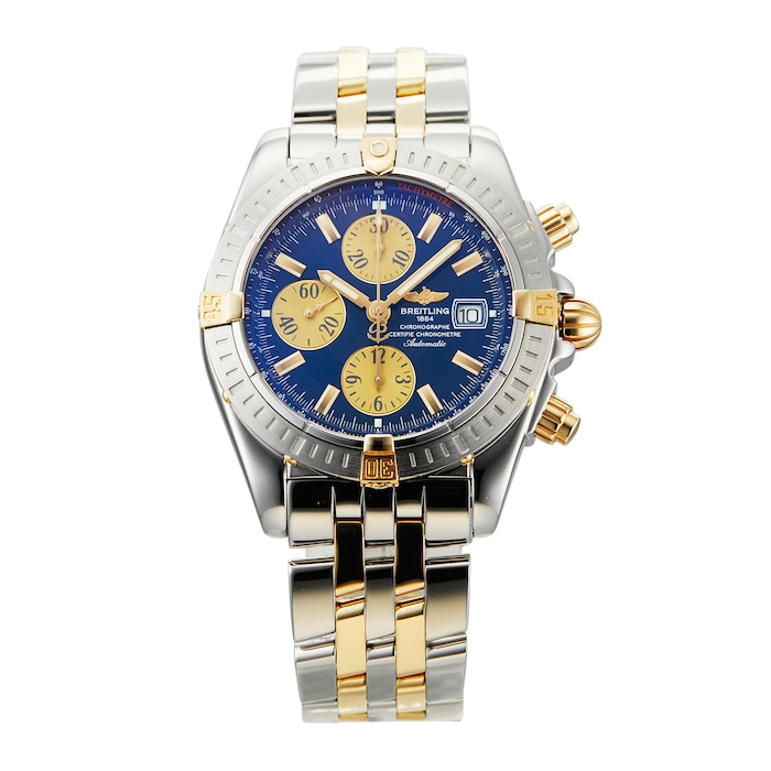 Pre-Owned Breitling Chronomat Mens Watch B1335611/C646