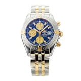Pre-Owned Breitling Chronomat Mens Watch B1335611/C646