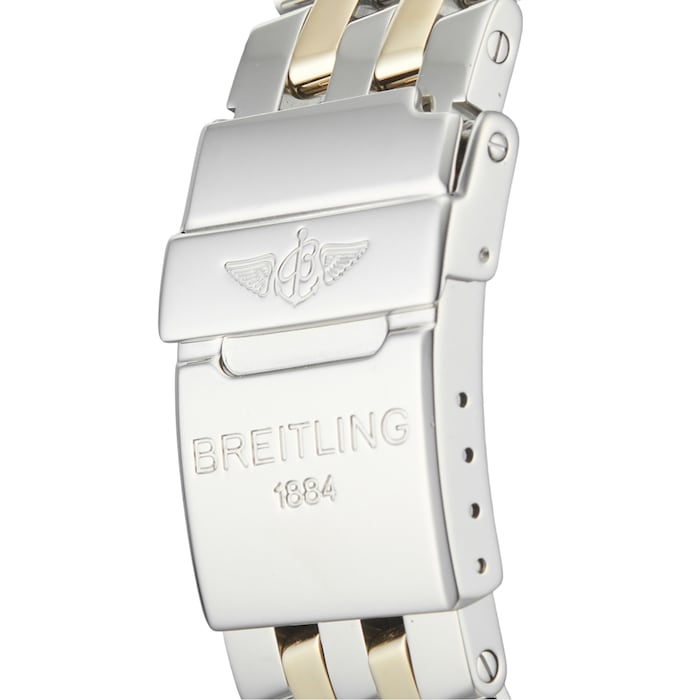 Pre-Owned Breitling Chronomat Mens Watch B1335611/C646
