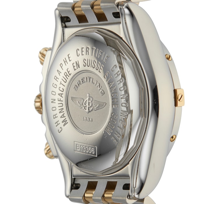 Pre-Owned Breitling Chronomat Mens Watch B1335611/C646