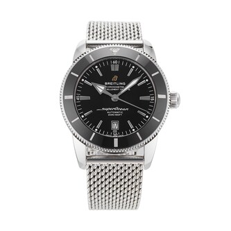 Pre-Owned Breitling Pre-Owned Breitling Superocean Heritage B20 46 Mens Watch AB2020121/B1A1