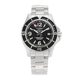 Pre-Owned Breitling Superocean A17366021/B1A1