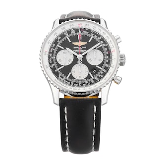 Pre-Owned Breitling Breitling Navitimer 01 43mm Stainless Steel