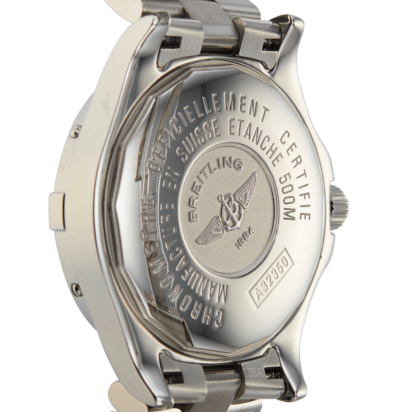 Pre-Owned Breitling Colt A32350 Pre-Owned Breitling Colt A32350