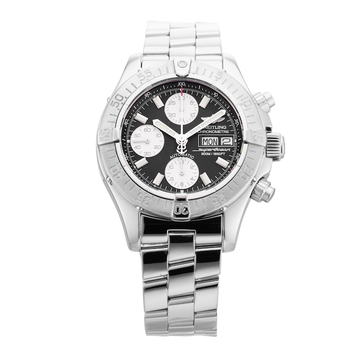 Pre-Owned Breitling Superocean 42mm Stainless Steel