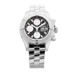 408500256490 - Superocean 42mm Stainless Steel