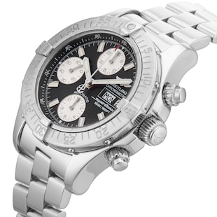 Pre-Owned Breitling Superocean 42mm Stainless Steel