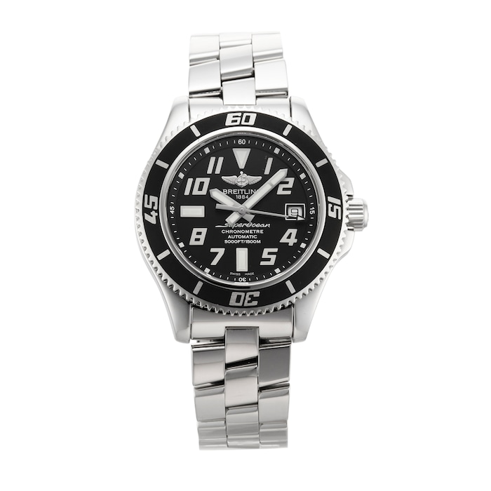 Pre-Owned Breitling Superocean 42 A17364