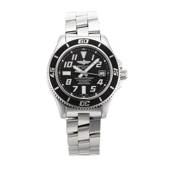 Pre-Owned Breitling Superocean 42 A17364 04900034181 | Goldsmiths