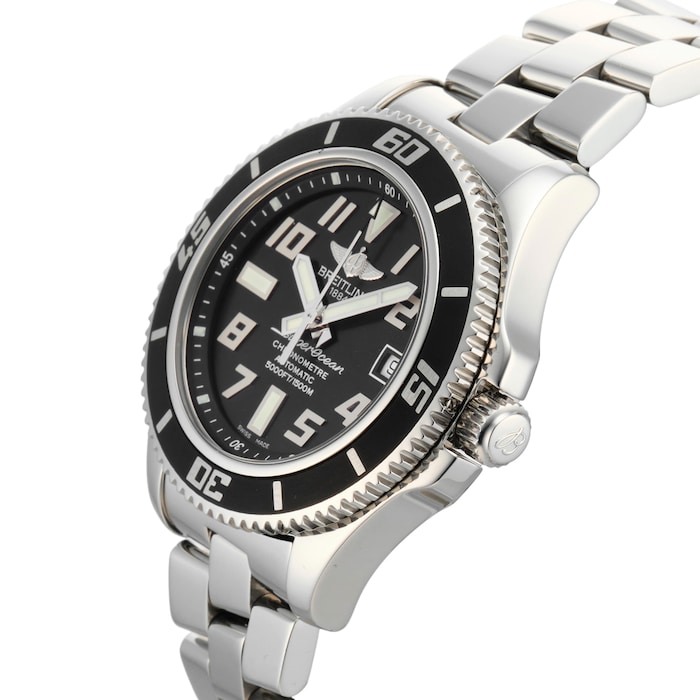 Pre-Owned Breitling Superocean 42 A17364