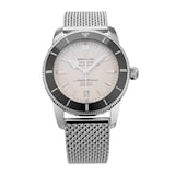 Pre-Owned Breitling Superocean Heritage 46mm Stainless Steel