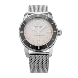 408500258490 - Superocean Heritage 46mm Stainless Steel