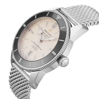 Pre-Owned Breitling Superocean Heritage 46mm Stainless Steel