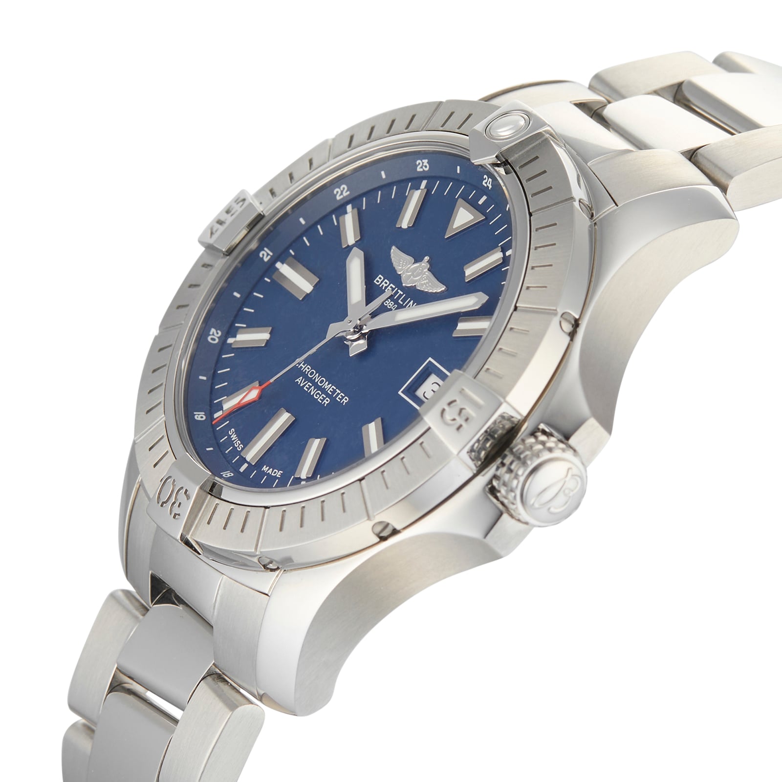 Breitling pre owned watches for sale hot sale