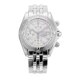 408500263490 - Chronomat Evolution 44MM Stainless Steel