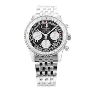 Pre-Owned Breitling Navitimer 42mm Stainless Steel