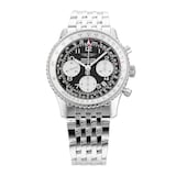 Pre-Owned Breitling Navitimer 42mm Stainless Steel