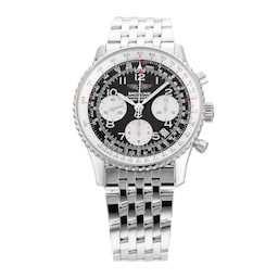 408500264490 - Navitimer 42mm Stainless Steel