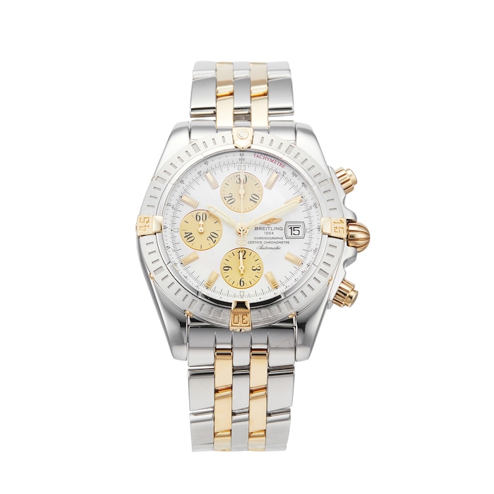 Pre-Owned Breitling Chronomat Evolution B13356