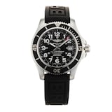 Pre-Owned Breitling Superocean A17365C9/BD67
