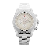 Pre-Owned Breitling Super Avenger II 48mm Stainless Steel