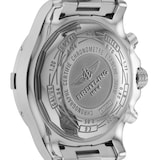 Pre-Owned Breitling Super Avenger II 48mm Stainless Steel