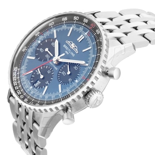 Pre-Owned Breitling Navitimer B01 Chronograph 41mm Stainless Steel