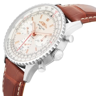 Pre-Owned Breitling Navitimer B01 Chronograph 41mm Stainless Steel
