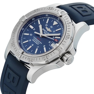 Pre-Owned Breitling Colt Automatic 41MM Stainless Steel A17380