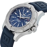 Pre-Owned Breitling Colt Automatic 41MM Stainless Steel A17380
