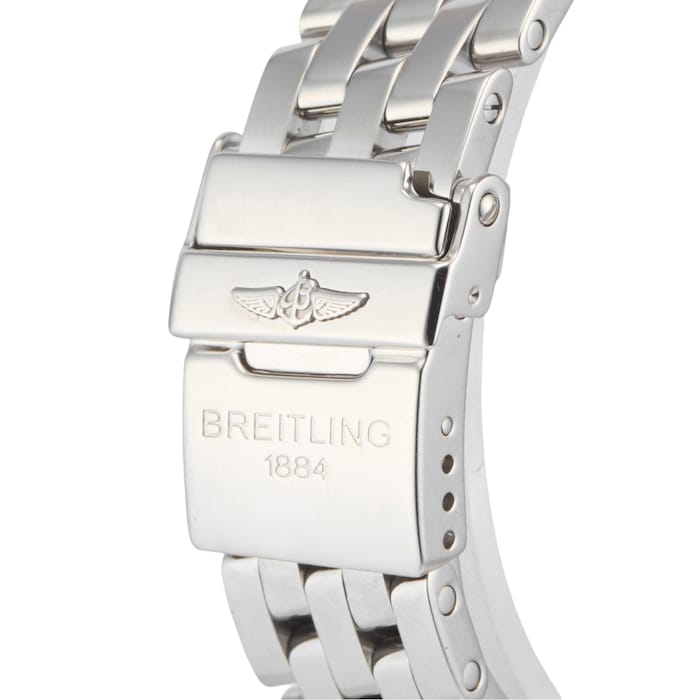 Pre-Owned Breitling Galactic A71356L2/A708