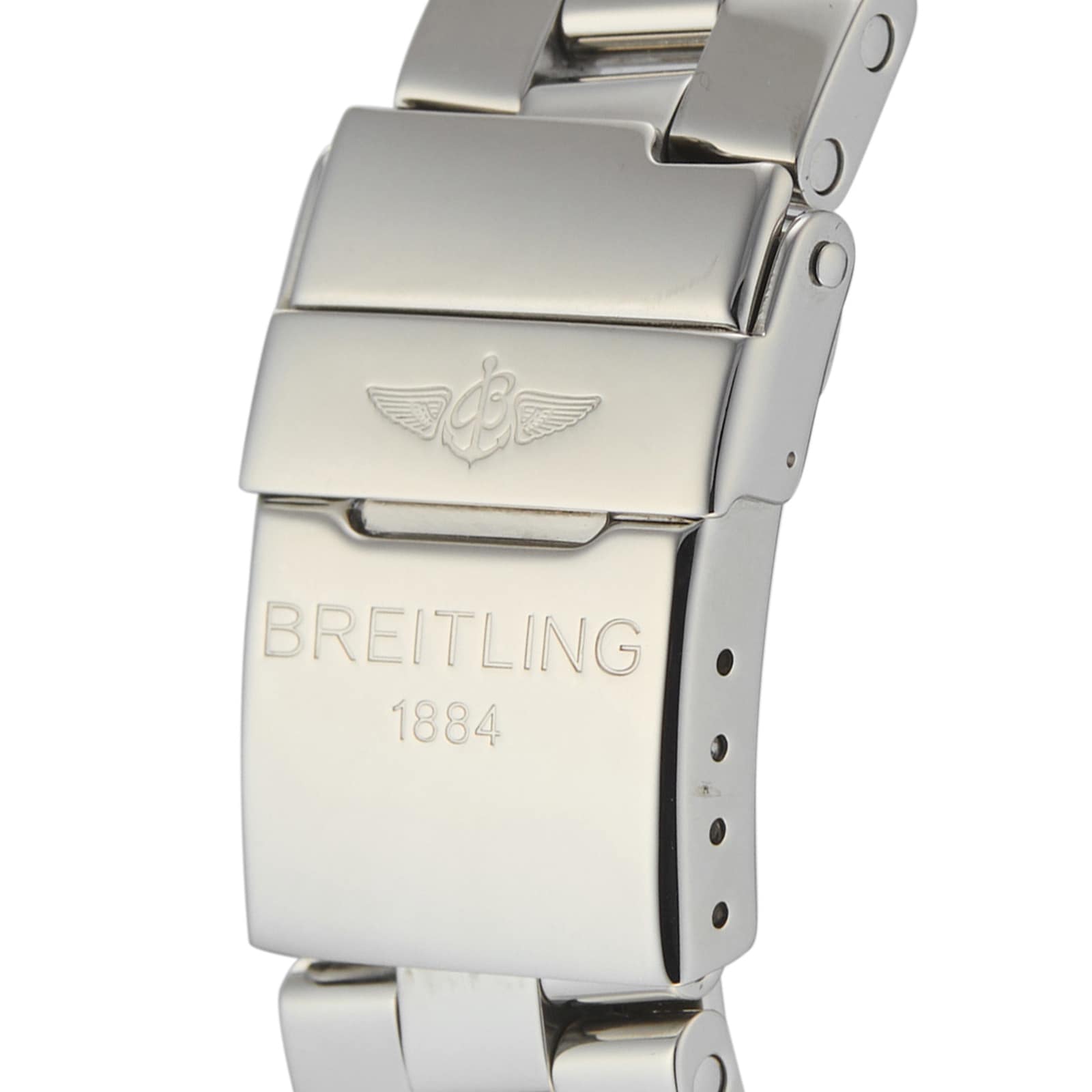 Pre-Owned Breitling Superocean Chrono A1334011/B683 Pre-Owned Breitling Superocean Chrono A1334011/B683