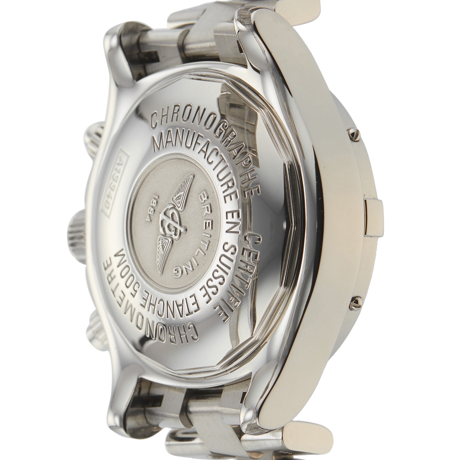 Pre-Owned Breitling Superocean Chrono A1334011/B683 Pre-Owned Breitling Superocean Chrono A1334011/B683