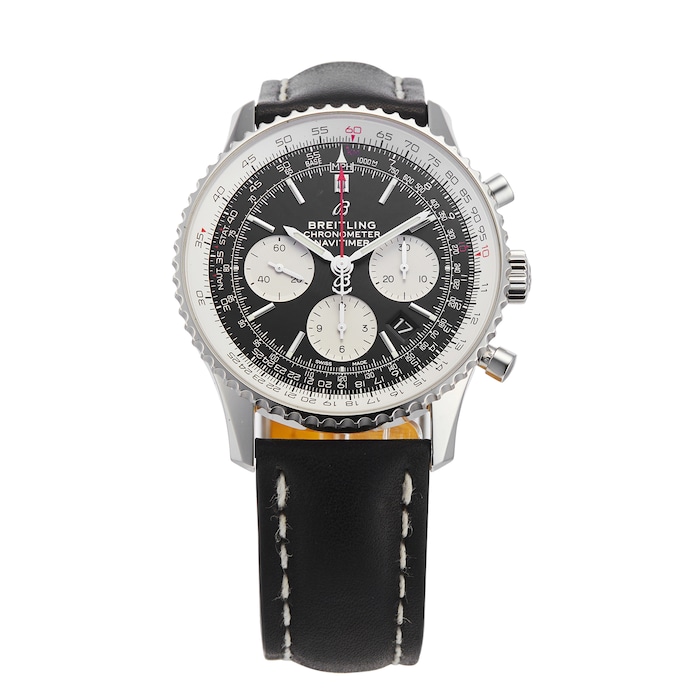 Pre-Owned Breitling Navitimer B01 43 AB0121211B1X1