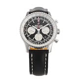 Pre-Owned Breitling Navitimer B01 43 AB0121211B1X1