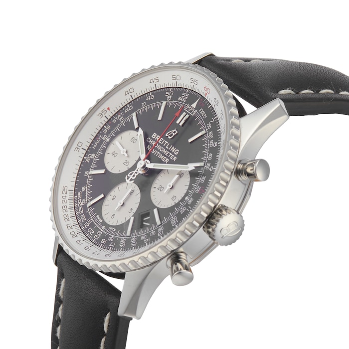 Pre-Owned Breitling Navitimer B01 43 AB0121211B1X1