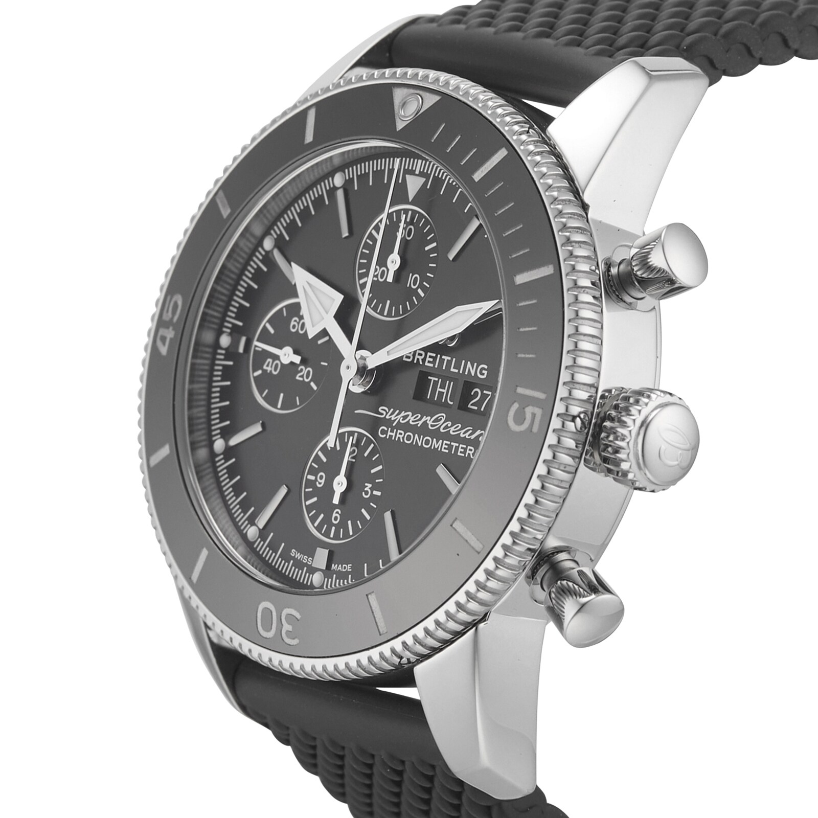 Pre-Owned Breitling Superocean Heritage 44 A13313121B1S1