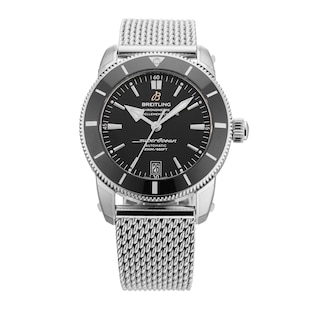 Pre-Owned Breitling Superocean Heritage 42mm Stainless Steel