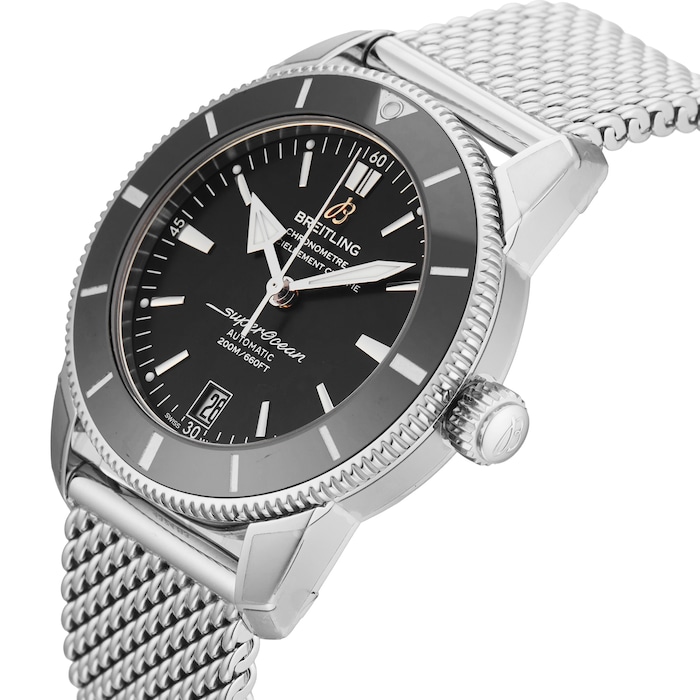 Pre-Owned Breitling Superocean Heritage 42mm Stainless Steel