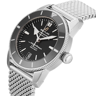 Pre-Owned Breitling Superocean Heritage 42mm Stainless Steel