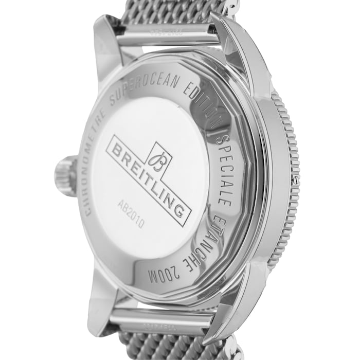 Pre-Owned Breitling Superocean Heritage 42mm Stainless Steel