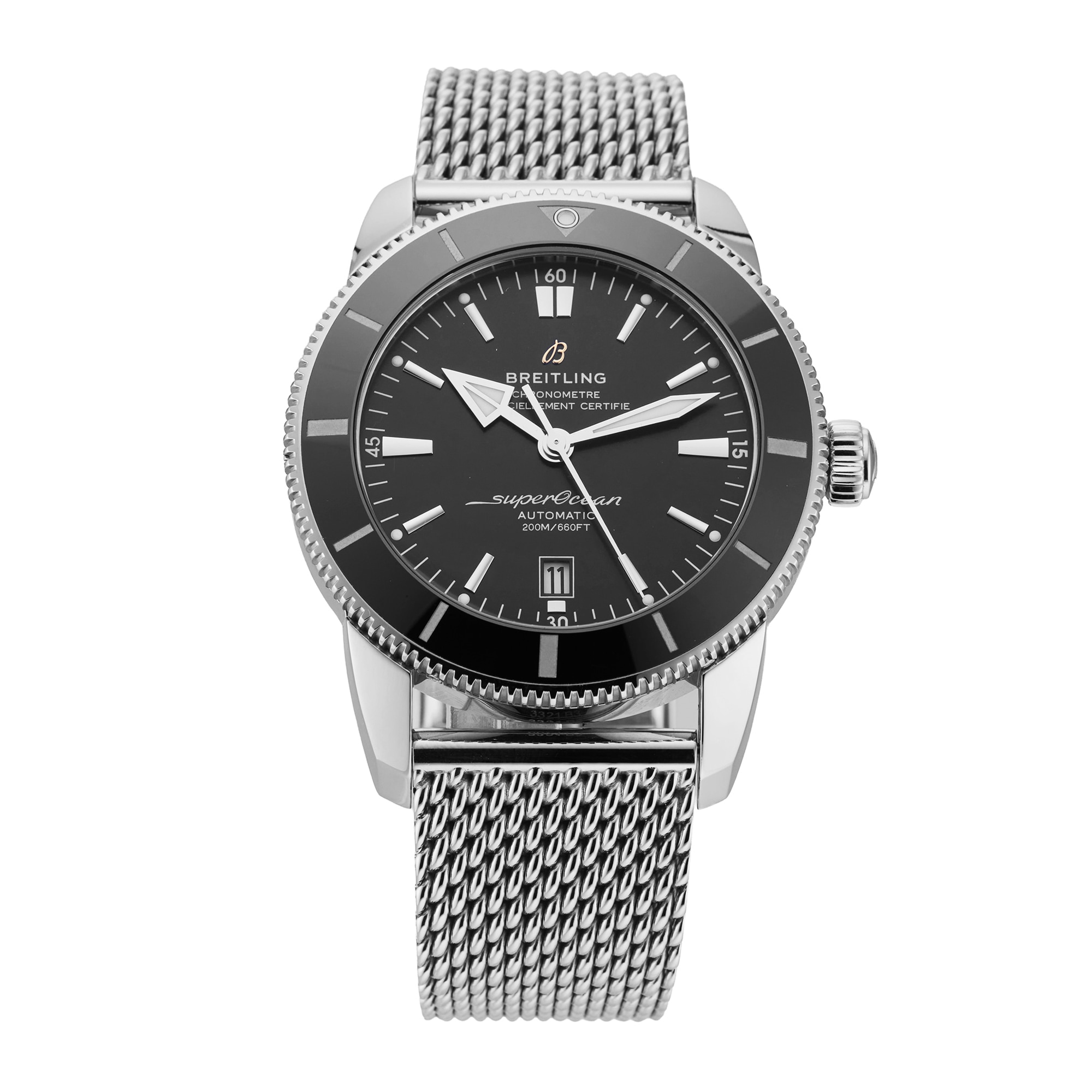 Pre-Owned Breitling Superocean Heritage B20 Pre-Owned Breitling Superocean Heritage B20