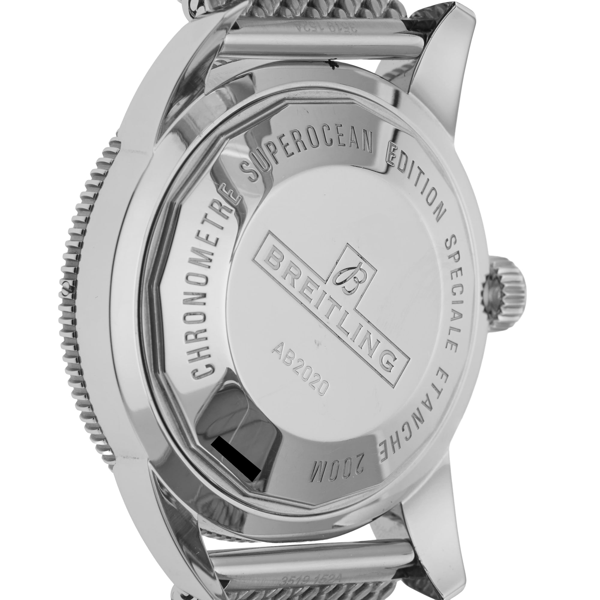 Pre-Owned Breitling Superocean Heritage B20 Pre-Owned Breitling Superocean Heritage B20