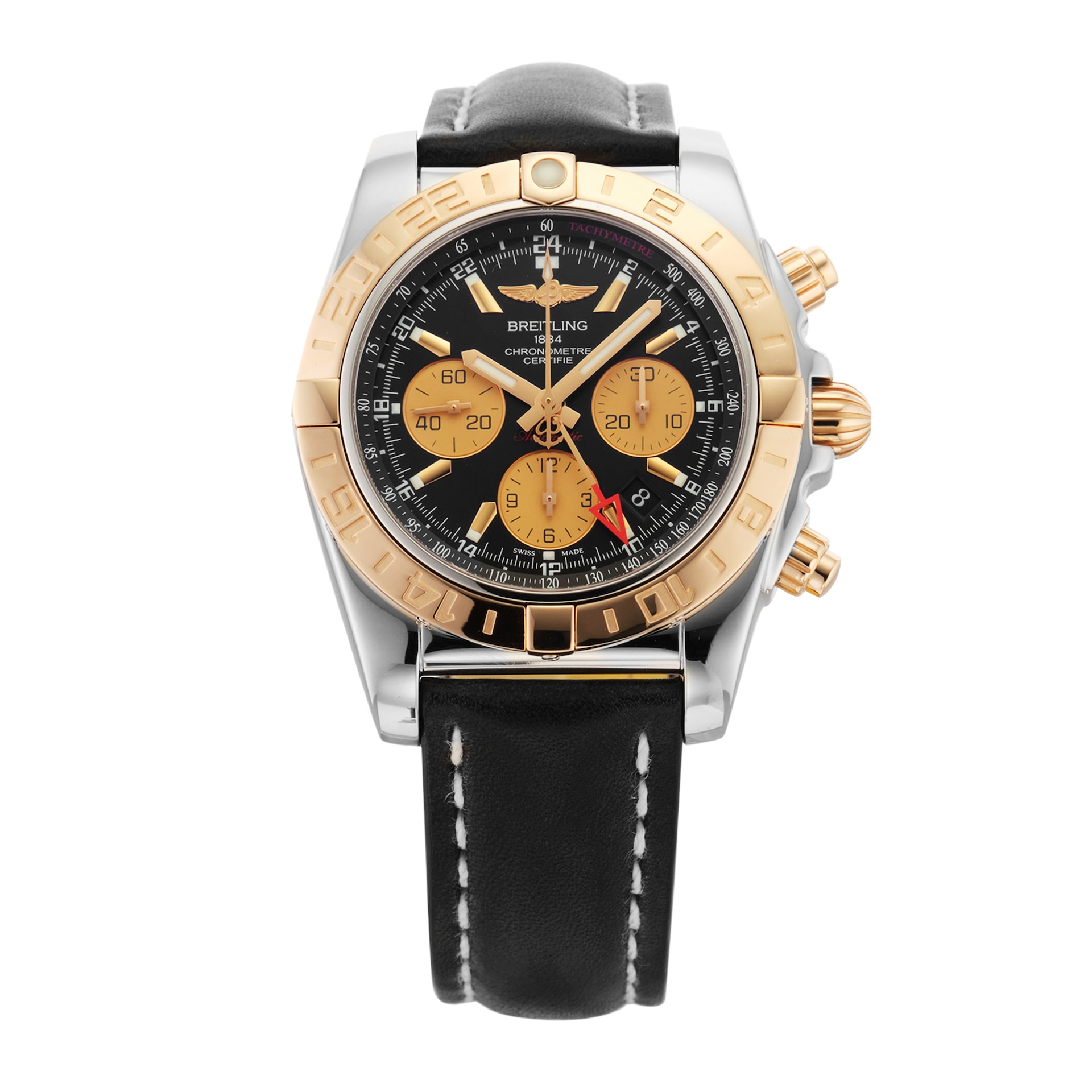 Pre-Owned Breitling Chronomat 44 GMT CB0420