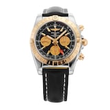 Pre-Owned Breitling Chronomat 44 GMT CB0420