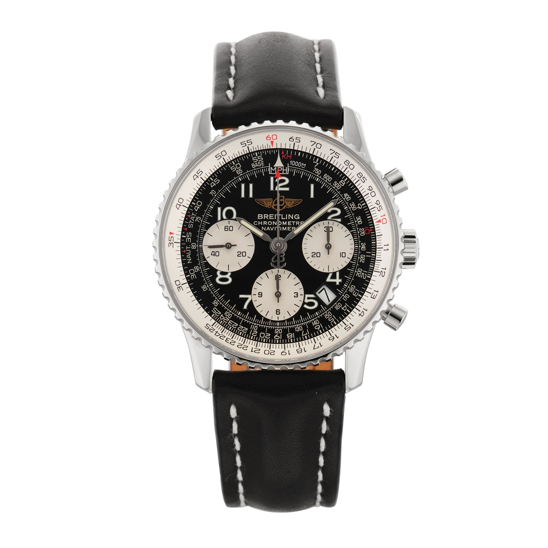 Pre-Owned Breitling Navitimer A23322