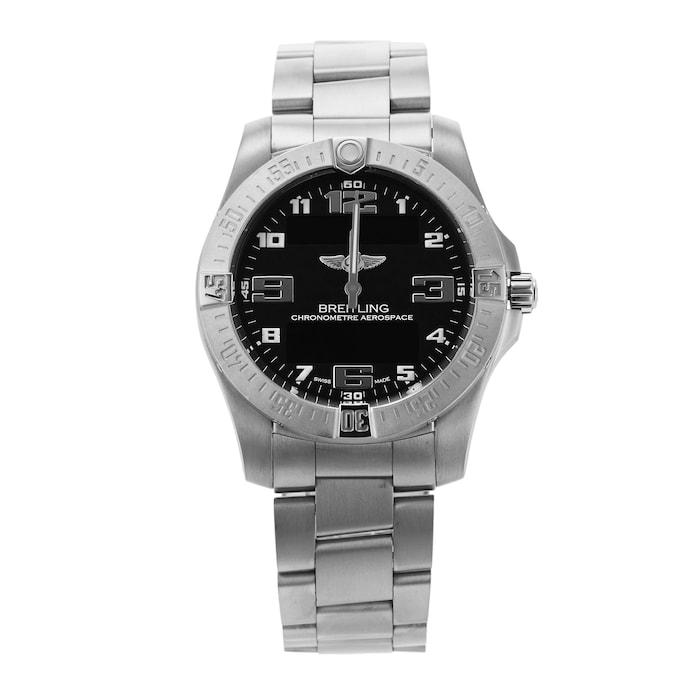 Pre-Owned Breitling Aerospace EVO  E7936310/BC27